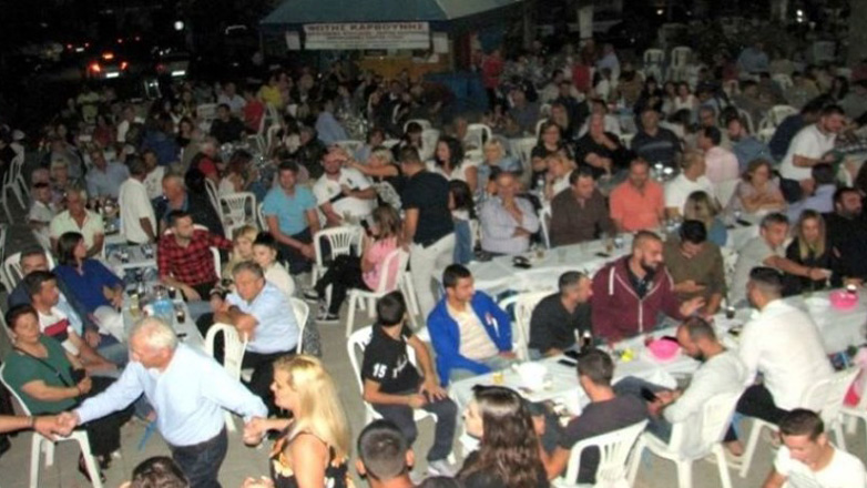 Άγριο ξύλο σε πανηγύρι: Έστειλαν στο Νοσοκομείο, ιερέα που πήγε να τους χωρίσει