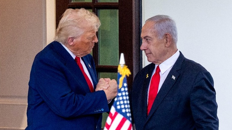 Τραμπ: Υπάρχουν «καλές πιθανότητες» να κλειστεί συμφωνία του Ισραήλ με τη Χαμάς «αυτή την εβδομάδα»