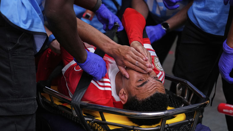 Μπάγερν: «Ο Μουσιάλα υπέστη κάταγμα περόνης»