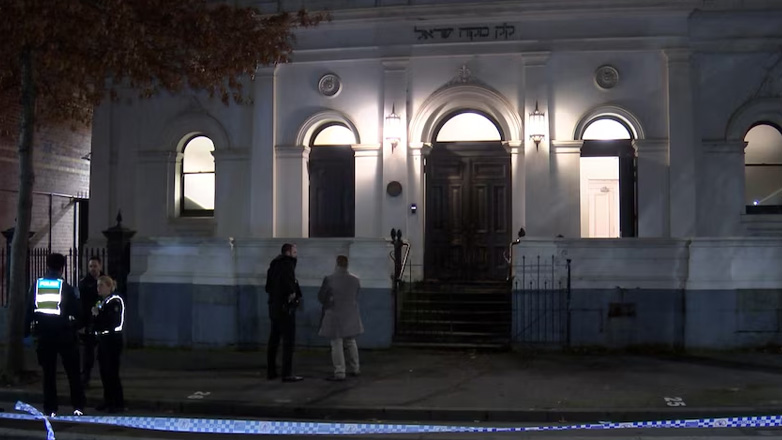 Αυστραλία: Συνελήφθη ο δράστης της εμπρηστικής επίθεσης σε συναγωγή της Μελβούρνης