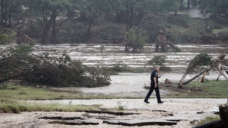 Αυξάνονται οι νεκροί από τις πλημμύρες στο Τέξας