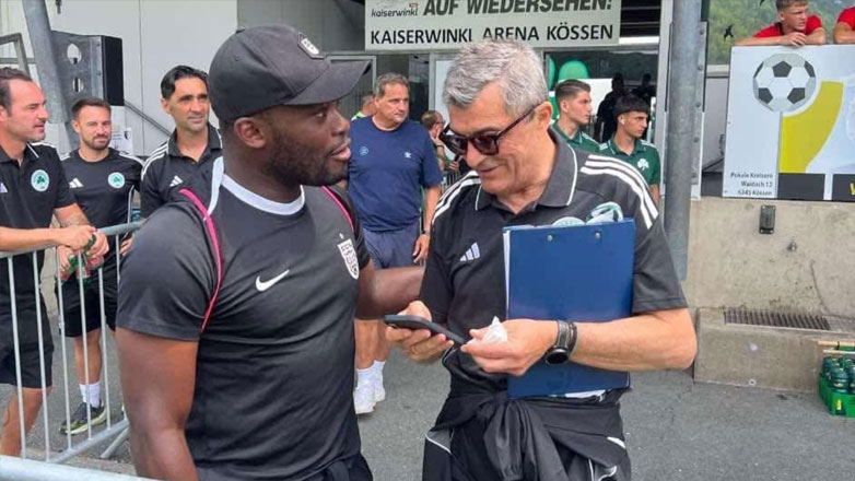 Εσιέν: «Είναι η ώρα για να φτάσει η ομάδα εκεί που αξίζει να βρίσκεται»