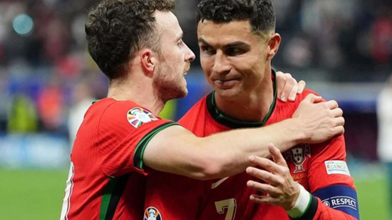 Ζότα: Σάλος με την απουσία του CR7 από την κηδεία