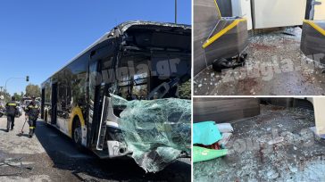 Κραυγή αγωνίας από οδηγό λεωφορείου της κοινοπραξίας συγκοινωνιών Αττικής