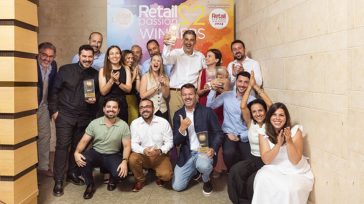 Η Πλαίσιο ανακηρύχθηκε Retailer of the Year