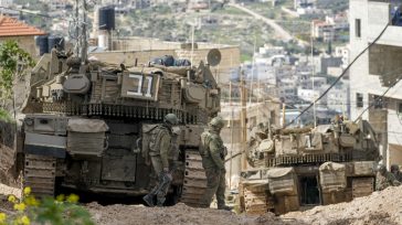 Δυτική Όχθη: Επίθεση Ισραηλινών εποίκων σε συνεργείο της Deutsche Welle