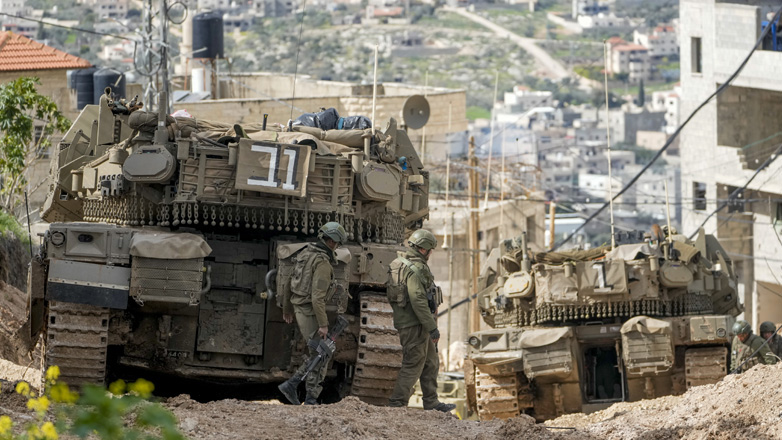 Δυτική Όχθη: Επίθεση Ισραηλινών εποίκων σε συνεργείο της Deutsche Welle