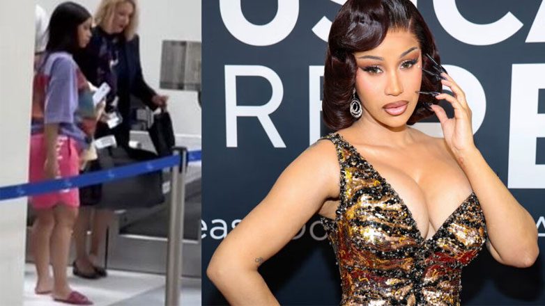 Cardi B: Δεν την αναγνώρισαν στο αεροδρόμιο της Μυκόνου – Έφυγε χωρίς να την καταλάβει κανείς
