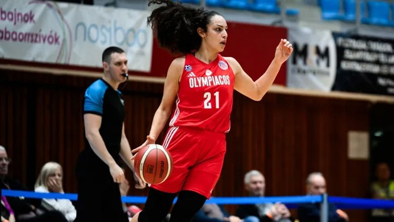 Μπάσκετ: Απευθείας στους ομίλους της Euroleague Γυναικών ο Ολυμπιακός