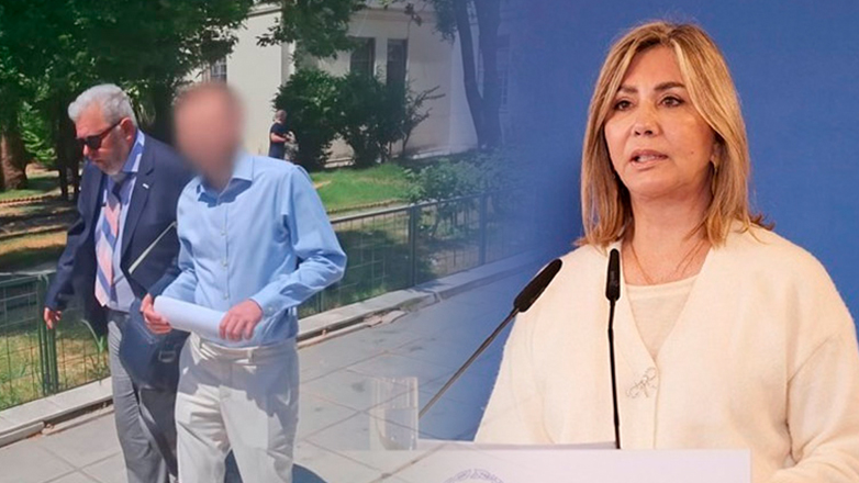 Στο Αυτόφωρο ο δημοσιογράφος για τον εκβιασμό της Ζέττας Μακρή