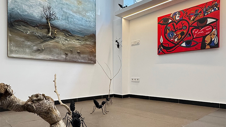 «Ascension: The Evil A Eye Edition»: Μια μοναδική έκθεση στο 47 Circles