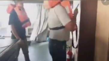 Η στιγμή της επίθεσης των Χούθι στο ελληνόκτητο πλοίο Magic Seas – Βίντεο