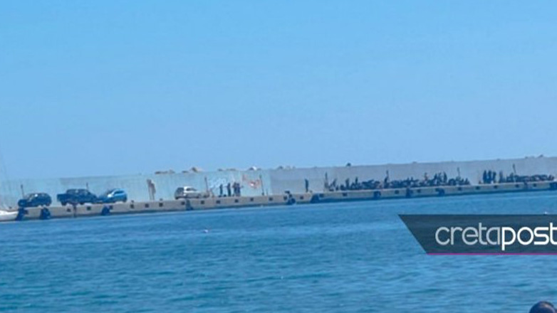 Σε Ηράκλειο, Ρέθυμνο και Χανιά φιλοξενούνται οι 964 μετανάστες , που έφτασαν στην Κρήτη  το τελευταίο 24ωρο