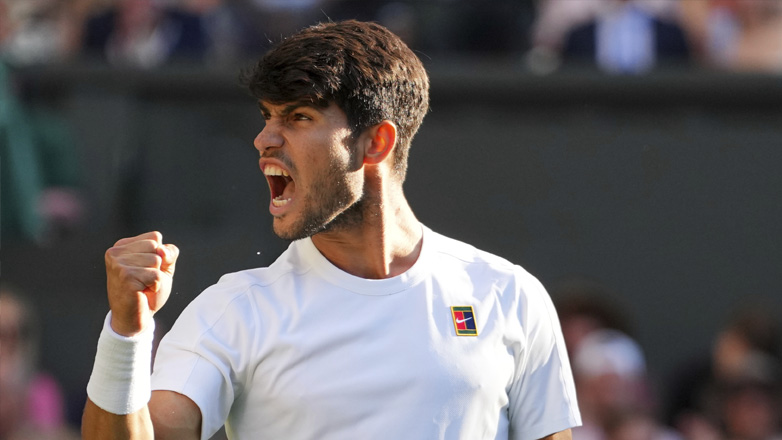 Wimbledon: Στα ημιτελικά ο Αλκαράθ με την πιο γρήγορη νίκη του στο τουρνουά