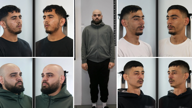 Στη δημοσιότητα τα στοιχεία μελών εγκληματικής οργάνωσης που διέπρατταν κλοπές και διαρρήξεις οικιών