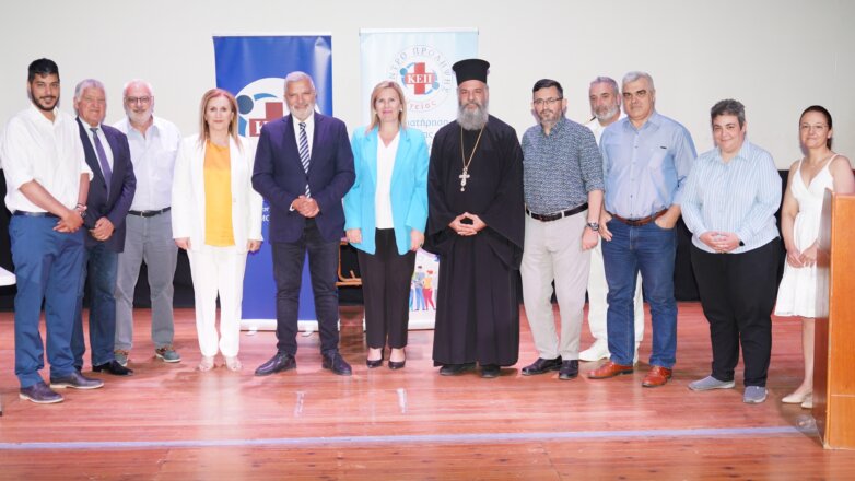 Ημερίδες ΕΔΔΥΠΠΥ και Ελληνικής Εταιρείας Αναπαραγωγικής Ιατρικής σε Λήμνο και Άη Στράτη