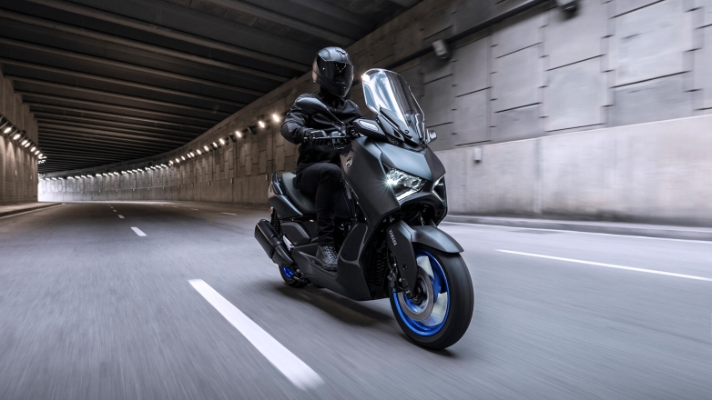 Το Yamaha XMAX 300 τώρα μόνο με 6.390€