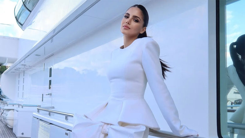 Αλεξάνδρα Νίκα: Οι 5 λόγοι που επέλεξε νυφικό της αγαπημένης της σχεδιάστριας, Celia Kritharioti