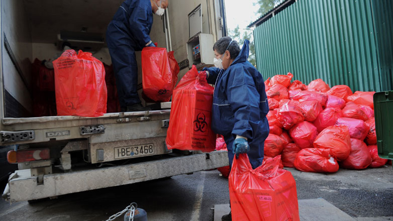 Θεσσαλονίκη: Επείγουσα εισαγγελική έρευνα μετά από δημοσίευμα για ραδιενεργά απόβλητα