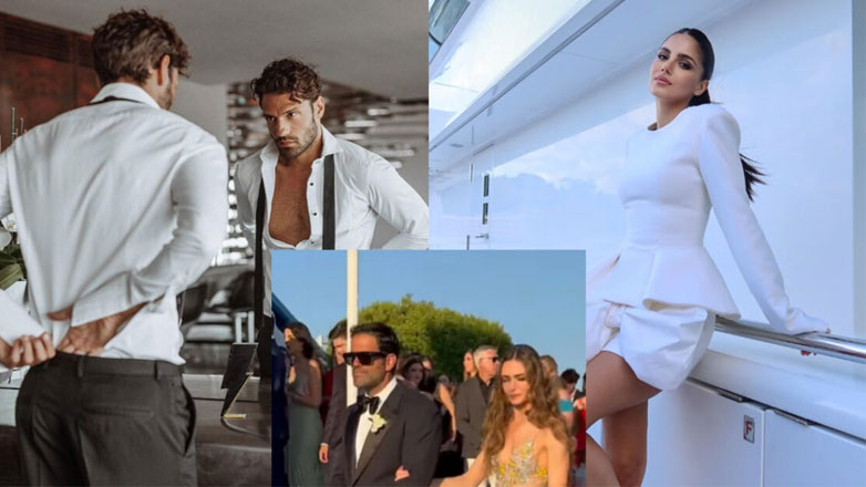 Γάμος Αργυρού – Νίκα: H guest list με τις δυνατές οικογένειες, τα δώρα που ζήτησε το ζευγάρι και η παράδοση που «έσπασε» ο γαμπρός!