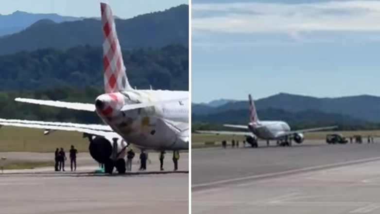 Ιταλία: Τουρμπίνα αεροπλάνου ρούφηξε έναν άνθρωπο