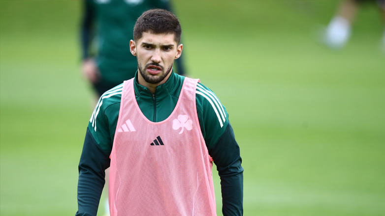 Παναθηναϊκός: Προπονήθηκε σε φουλ ρυθμούς ο Τσέριν