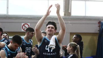 Μπάσκετ: Από τον Κολοσσό Ρόδου στη Σάσαρι ο ΜακΓκλιν