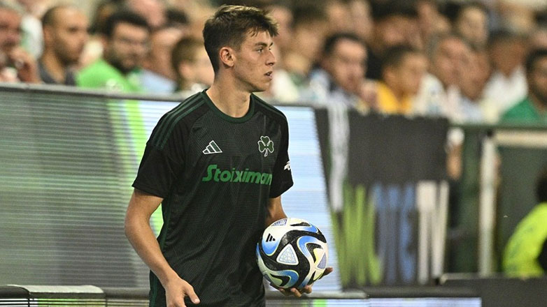 «Ετοιμάζει πρόταση για τον Βαγιαννίδη η Σπόρτινγκ»