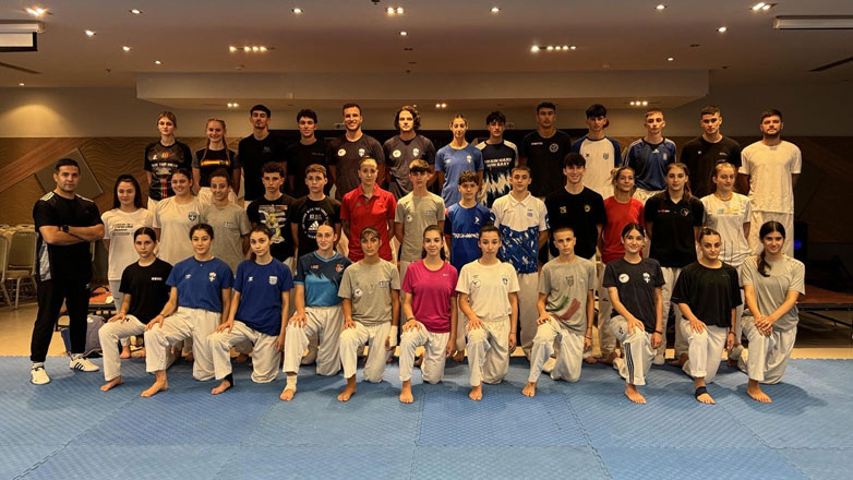 Ταεκβοντό: Στην Καρδίτσα ολοκληρώθηκε η 3η προπονητική συνάντηση επίλεκτων αθλητών