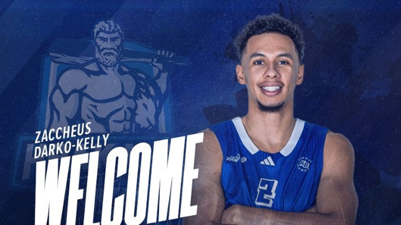 Μπάσκετ: Στον Ηρακλή ο Ζάκιους Ντάρκο-Κέλι