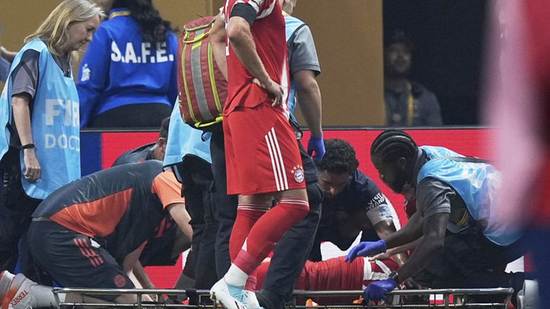 Μπάγερν Μονάχου: Υποβλήθηκε σε επέμβαση ο Μουσιάλα