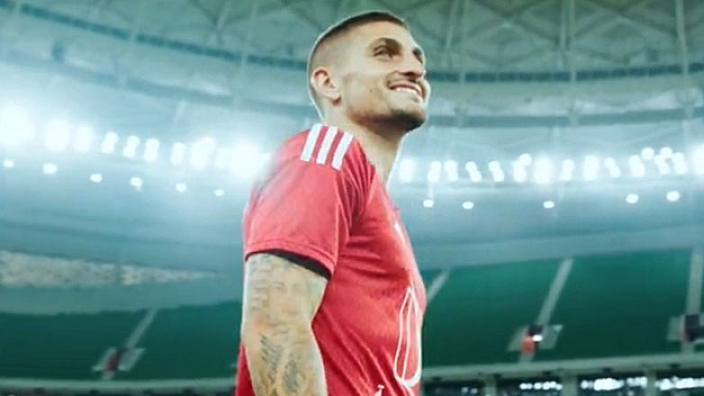 Υπέγραψε στην Αλ Ντουχαΐλ ο Βεράτι