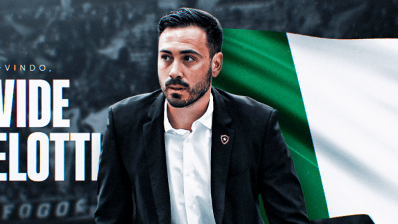 Ο γιος του Κάρλο Αντσελότι ανέλαβε την Μποταφόγκο!