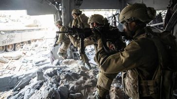 Ισραηλινός στρατιώτης: «Σκοτώναμε αμάχους στη Γάζα αυθαίρετα και ανάλογα με τον διοικητή»