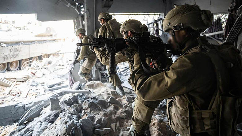 Ισραηλινός στρατιώτης: «Σκοτώναμε αμάχους στη Γάζα αυθαίρετα και ανάλογα με τον διοικητή»