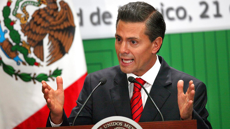 Μεξικό: Έρευνα σε βάρος του πρώην προέδρου Πένια Νιέτο για δωροληψία με… «άρωμα» κατασκοπίας