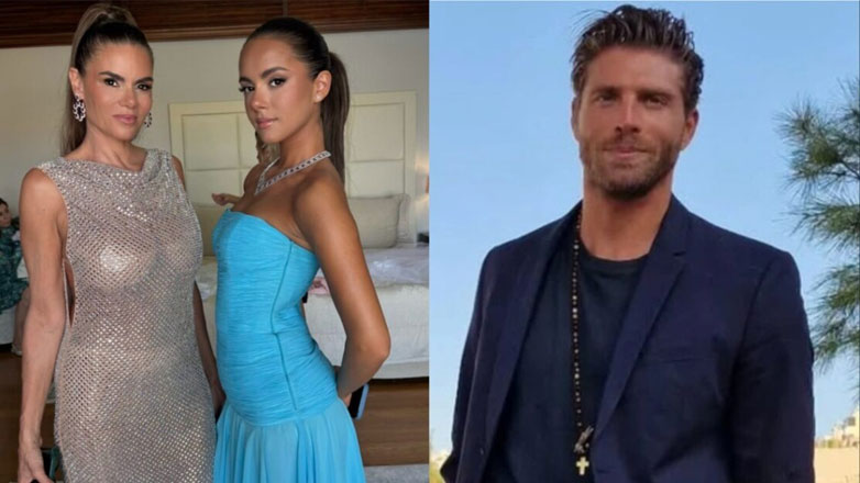 Μιράντα Πατέρα: Χωρίς τον Γιώργο Μανίκα στον γάμο της κόρης της, Αλεξάνδρας Νίκα – Τι συμβαίνει ανάμεσά τους;