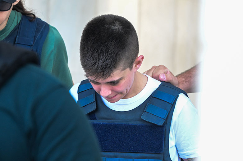 Στον εισαγγελέα σήμερα η Ειρήνη Μουρτζούκου