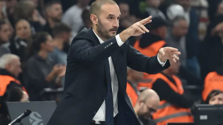 Άρης: Καράιτσιτς για τον πάγκο της ομάδας μπάσκετ