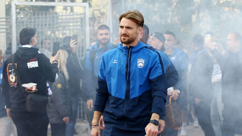 Ξενόπουλος: «Στόχος της Κηφισιάς η άνετη παραμονή στην Super League»