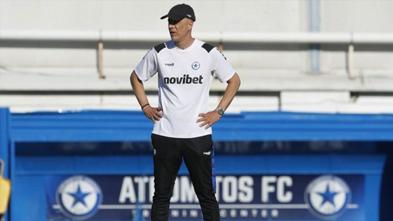 Ατρόμητος: Ανακοίνωσε τους συνεργάτες του Βόκολου