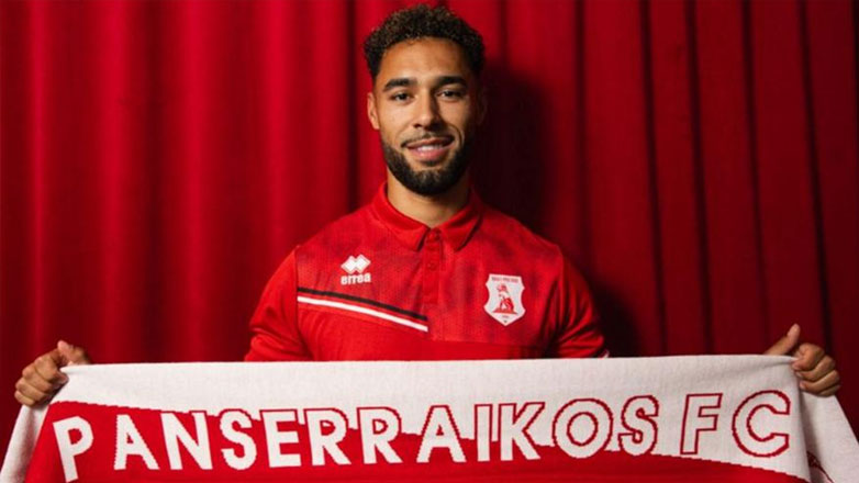 Πανσερραϊκός: Απέκτησε τον Αντρέ Γκριν