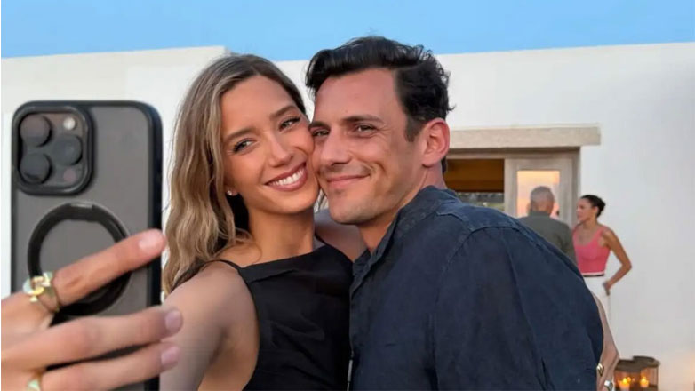 Σταύρος Σβήγκος – Γιολάντα Καλογεροπούλου: Το χιουμοριστικό βίντεο στο TikTok