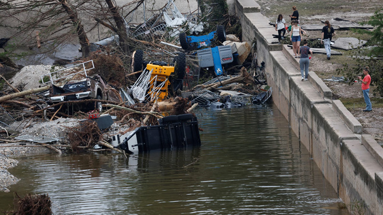 Τέξας: Συνεχίζεται ο εφιάλτης – Πάνω από 160 οι αγνοούμενοι από τις καταστροφικές πλημμύρες