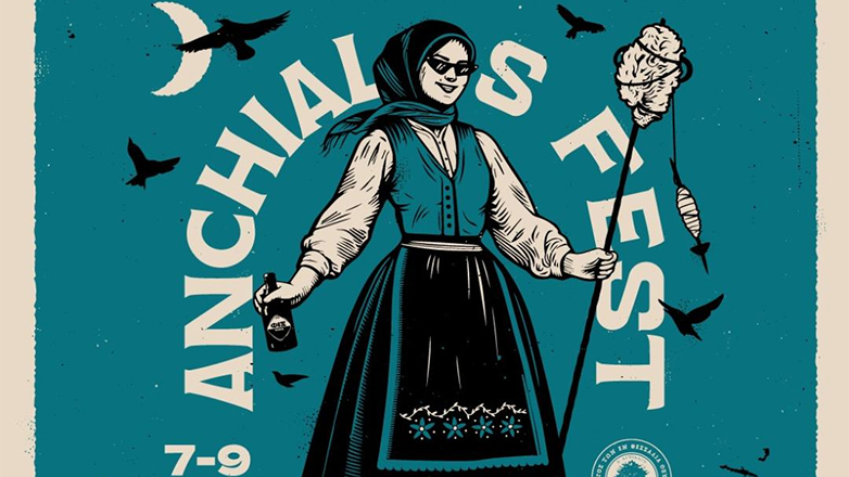 Anchialos Fest 2025: Μουσική, θάλασσα, παράδοση – Το φεστιβάλ που δεν πρέπει να χάσεις