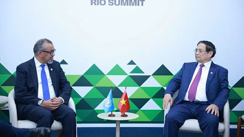 Το Βιετνάμ ζητά τη βοήθεια του ΠΟΥ για τη βελτίωση του Εθνικού Συστήματος Υγείας