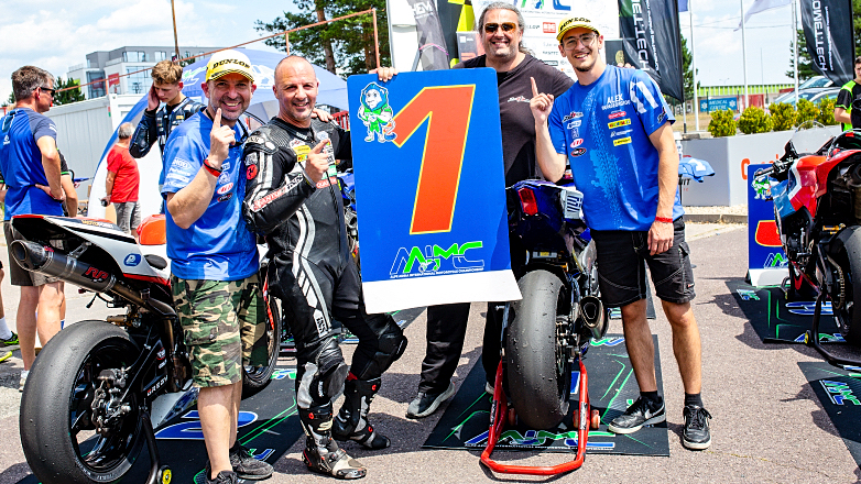 Εκπληκτικός ο Αλέξανδρος Παπαγεωργίου με νίκη στο Brno!