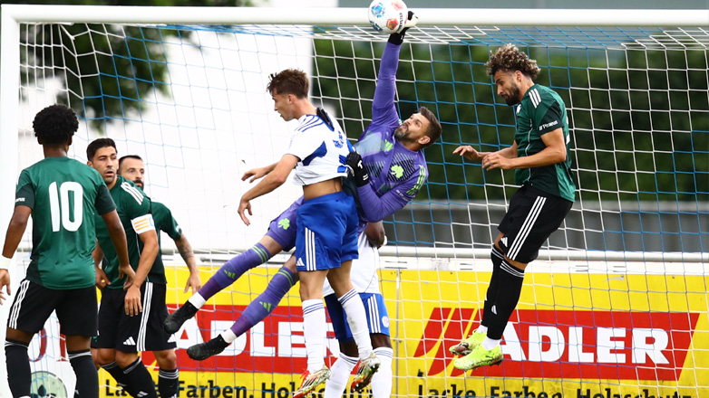 Λευκή ισοπαλία για τον Παναθηναϊκό στο φιλικό με τη Σάλκε