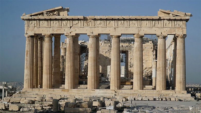 Κλειστή η Ακρόπολη λόγω καύσωνα