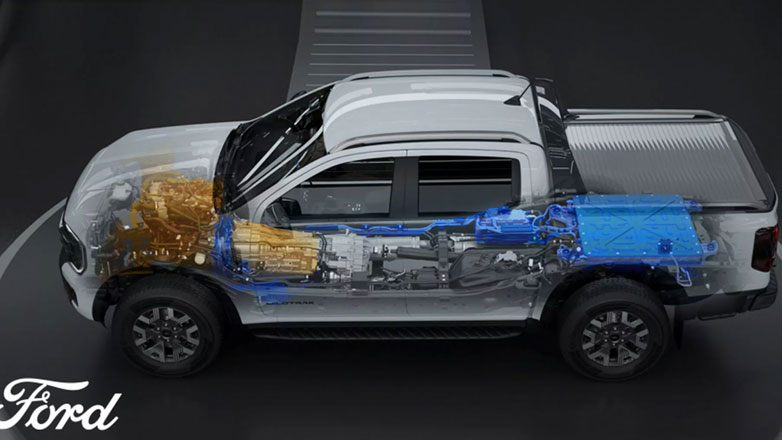 Αποκτήστε το Plug-in Ford Ranger των 281 ίππων και 697 Nm ροπής και κάντε τη ζωή σας πιο εύκολη